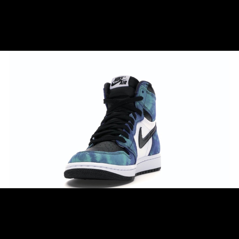 Brand new Jordan 1 retro tie dye - Picture 4 of 8